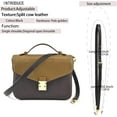 thumbnail image 6 of DONGTIAN Genuine Leather Purse Strap Replacement Crossbody Handbag Long Adjustable, 6 of 9