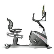 Yesoul Recumbment Bike J1M Plus(Bike witth Screen) exercise stationary bicycles workout bicycles for home gym leg exerciser while sit indoor cycle exercise bicycles