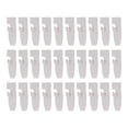 thumbnail image 1 of Plastic Presser Foot Skin, Wide Application 5 Thread Presser Foot Skin  For Industrial Overlock Sewing Machine, 1 of 8