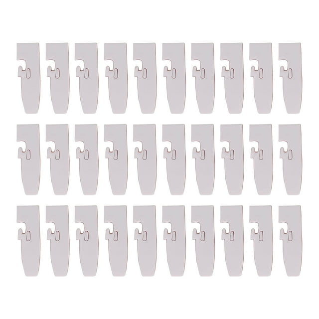 Plastic Presser Foot Skin, Wide Application 5 Thread Presser Foot Skin For Industrial Overlock Sewing Machine