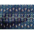 thumbnail image 4 of oneOone Cotton Cambric Fabric Leaves & Floral Block Print Sewing Fabric BTY 56 Inch Wide, 4 of 4