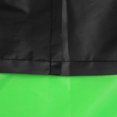 thumbnail image 6 of Unique Bargains 180T Motorcycle Cover Scooter Rain Dust UV Protector Black+Green L, 6 of 7