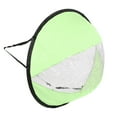 thumbnail image 3 of Dioche Polyester Taffeta Canoe Wind Sail, Canoe Sailing, For Outdoor Fun Water Sports, 3 of 8
