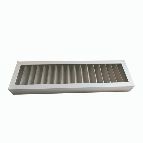 XPOWER LGR Commercial Dehumidifier XD-SF03 Secondary Intake Washable Stainless Steel Filter