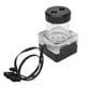 thumbnail image 5 of Tanque de bomba de refrigeración por agua 550L/H 10W 12V tanque de bomba de agua con cabezal de bomba de 3,5 m rosca G1/4 sistema de refrigeración de CPU de refrigeración rápida 10cm, 5 of 5