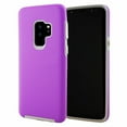 thumbnail image 1 of [PST] Samsung Galaxy S9 Hard Case, Slim Fitted Hybrid PC Shell Shockproof Scratch Resistant Case Cover, 1 of 2