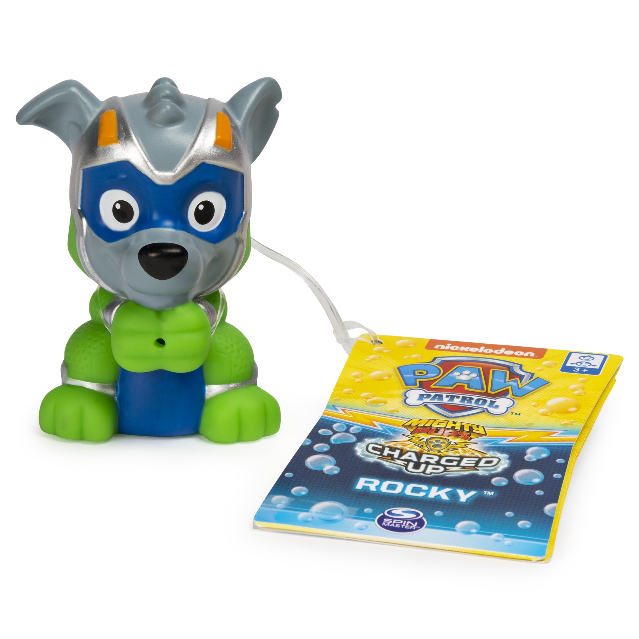 charged up mighty pups