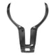 thumbnail image 2 of Accesorios para automóviles, molduras para volante Marco de volante ABS Cubierta para volante Innovación moderna, 2 of 9