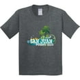 thumbnail image 3 of Inktastic San Juan Puerto Rico Youth T-Shirt, 3 of 5