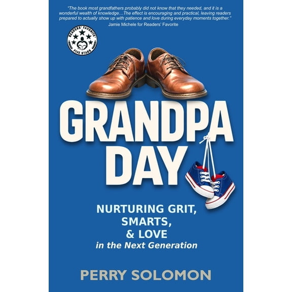 Grandpa Day, (Paperback)