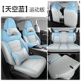 thumbnail image 3 of Funda de asiento con todo incluido para GEELY EMGRAND 2022-2024, funda para asiento de coche para las cuatro estaciones, piezas de automóviles, accesorios para herramientas de automóvil, 3 of 5