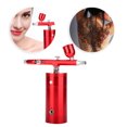 thumbnail image 2 of Sonew Handheld Oxygen Sprayer,Face Moisturizing Spray Machine,Portable USB Oxygen Injection Atomization Airbrush Moisturizing Skin Care Spray Gun, 2 of 8