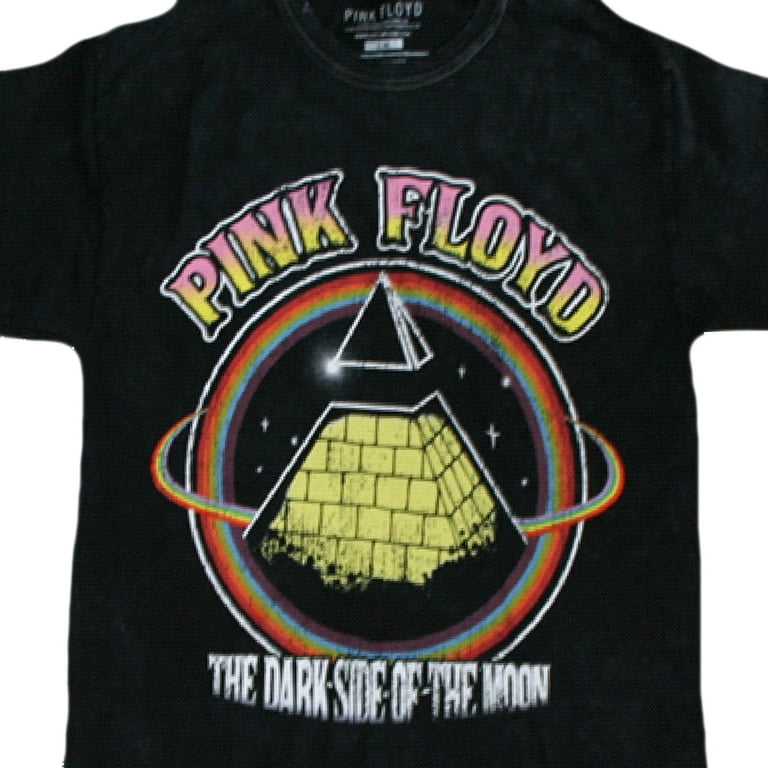 Pink floyd hotsell acid wash shirt