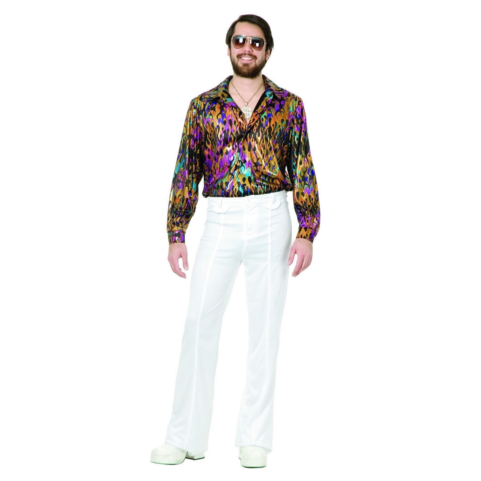 big and tall disco shirts