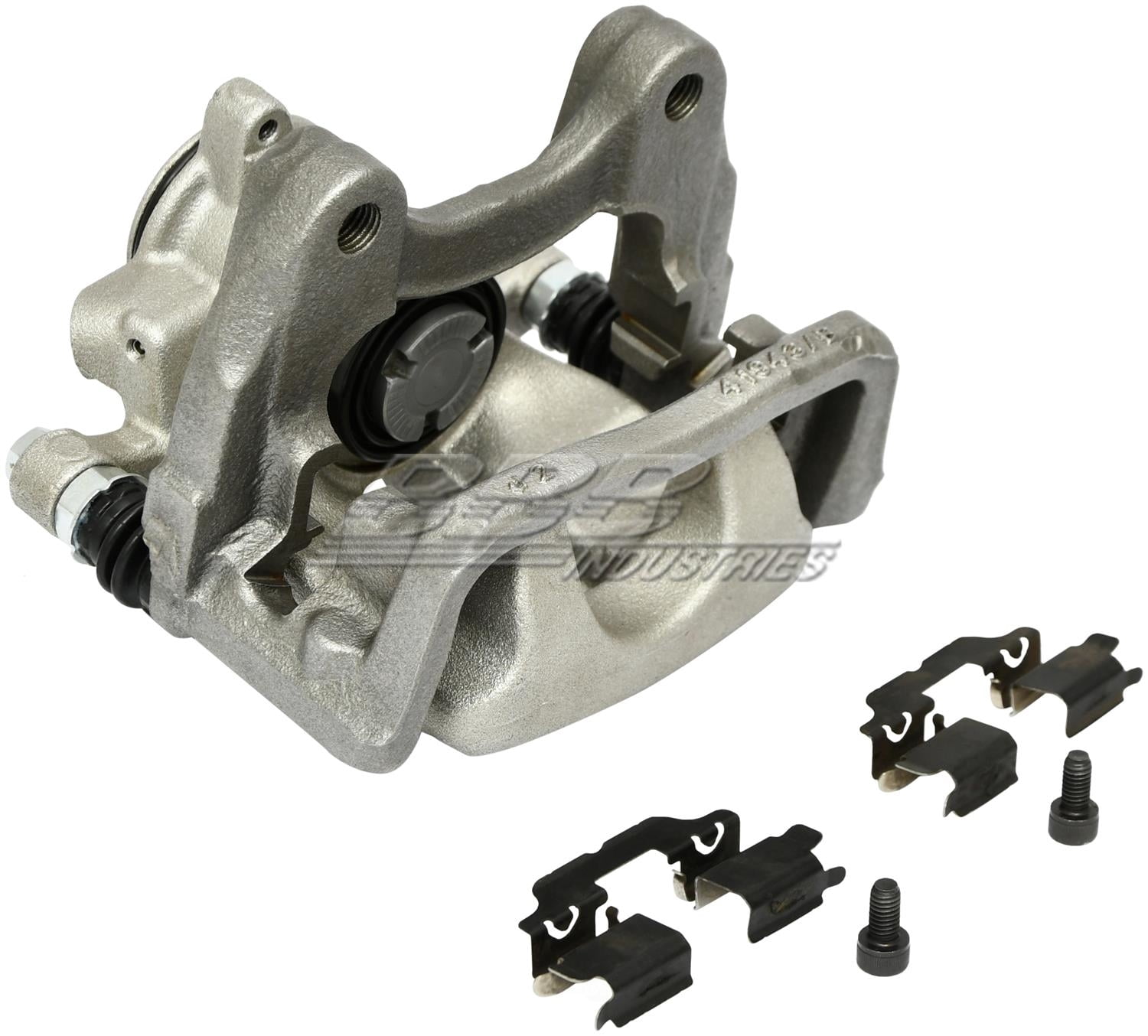 TERREPOWER formerly BBB Industries 99-02894B Reman Caliper w/installation Hardware