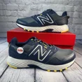 thumbnail image 1 of New Balance 410V8 Trail Running Shoes Navy Blue MT410NY8 Mens Sz 10.5 4E Wide, 1 of 6