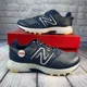 thumbnail image 1 of New Balance 410V8 Trail Running Shoes Navy Blue MT410NY8 Mens Sz 10.5 4E Wide, 1 of 6