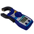 thumbnail image 3 of DEBGFS Amp Clamp Meter 0.7M Cable Voltage Tester for Voltage Measurement (Yellow),blue, 3 of 8