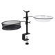 thumbnail image 5 of unbranded Colgador Ajustable Para Comedero De Pájaros Para Con Soporte Metálico Negro, 5 of 7