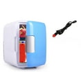 thumbnail image 4 of Mini Fridge Electric Cooler Warmer Portable Car Fridge Thermoelectric System For Home, 4 of 4