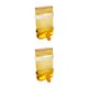 thumbnail image 2 of Greeniant Alimentador automático de bebedero para pájaros: fácil de llenar en cualquier jaula para pájaros Dispensador de agua para pájaros amarillo 2piezas, 2 of 6