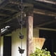 thumbnail image 2 of rain chain rain chain outdoor hanging hanging chain for roof gutter drainage rain chain rain chain drain chain 1pcs, 2 of 5