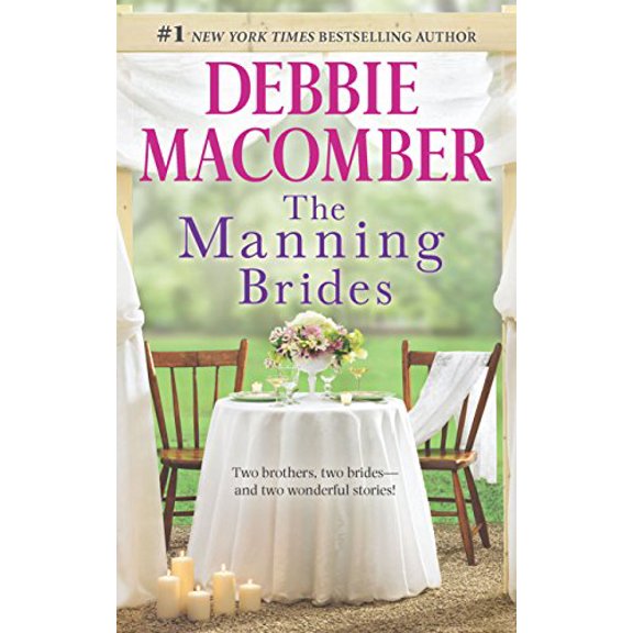 Pre-Owned The Manning Brides: An Anthology (Mass Market Paperback) 0778318605 9780778318606