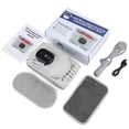 thumbnail image 2 of JWshufel Rechargeable Vibration Massage Heating Waist Support with USB Charging and Inflatable Lumbar Traction Belt Ergonomic for Muscle Relief 3 Speed Vibration 3 Temperature Settings, 2 of 9