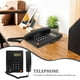 thumbnail image 5 of Teléfono de mesa Teléfono doméstico para personas mayores Teléfono fijo con teclas grandes, 5 of 6