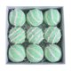 thumbnail image 2 of Macarrones de Navidad Bolas Colgantes Ornamientos Decorativos 9 piezas Caja de Regalo, Ornamientos de Bola Macarrón Suave para Exterior Interior, Perfectos para Navidad, Accesorios de Fiesta, 2 of 6