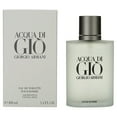 thumbnail image 2 of Aqua Acqua Di Gio Eau de Toilette EDT 3.3 - 3.4 by Giorgio Armani Men NEW IN BOX, 2 of 3