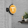 thumbnail image 4 of Tennessee Volunteers 23'' x 21'' Illuminated Rotating Wall Sign, 4 of 4