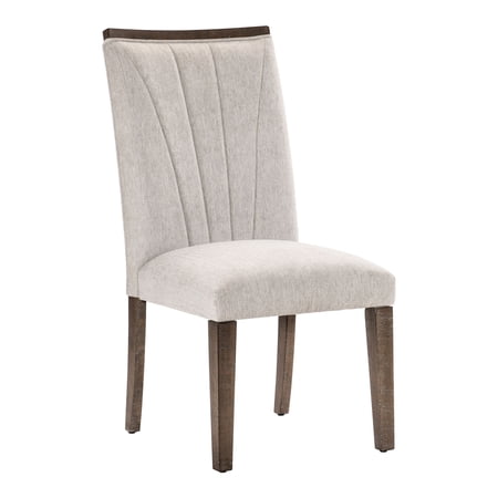 brown wood chairs with fan product