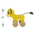 thumbnail image 4 of Juguete de mano Just Play Disney El rey león Simba de 6.5 pulgadas Just Play Just Play, 4 of 5