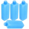 thumbnail image 5 of NIAIZEK 4 Pcs Reusable Freezer Ice Packs for Air Conditioner Fan Cooler(4.53X1.57X1.18in), 5 of 7