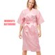 thumbnail image 5 of KAKOWELY Para Mujer Color Rosa De Simulada Cómoda Y Para Uso En Casa, 5 of 6