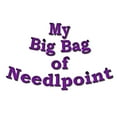 thumbnail image 4 of CafePress - Needlepoint Tote Bag - Unisex Canvas Tote Bag, Beige, 1-Piece, 4 of 9