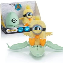 Minions Rise of Gru Drop 'n Pop Zodiac Chicken Instant Hatch Egg Removable WOW! Stuff