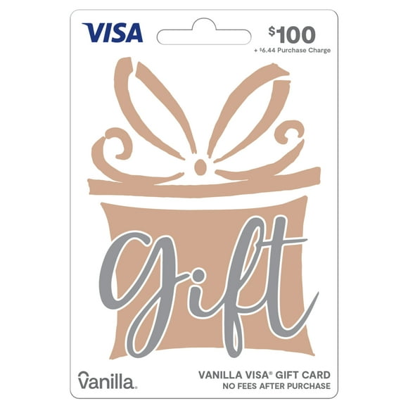 Vanilla Gift Cards