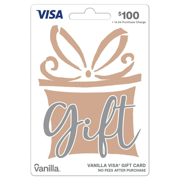 Vanilla Gift Cards