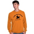 thumbnail image 3 of Camp Half Blood Greek Mythology Long Sleeve TShirt Men Women Brisco Brands S, 3 of 6