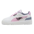 thumbnail image 1 of Tenis Puma Shuffle Lo Mid 90S JR para Mujer 405034-02 blanco 23, 1 of 6