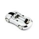 thumbnail image 3 of Ratón inalámbrico 3D de 2,4 GHz con forma de coche deportivo Ratón óptico ergonómico inalámbrico USB con faro adecuado para computadora portátil - Azul Kuyhfg Sin marca, 3 of 4