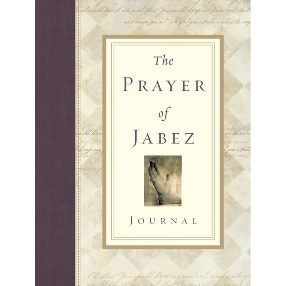 Pre-Owned The Prayer of Jabez Journal (Paperback) 1601424914 9781601424914