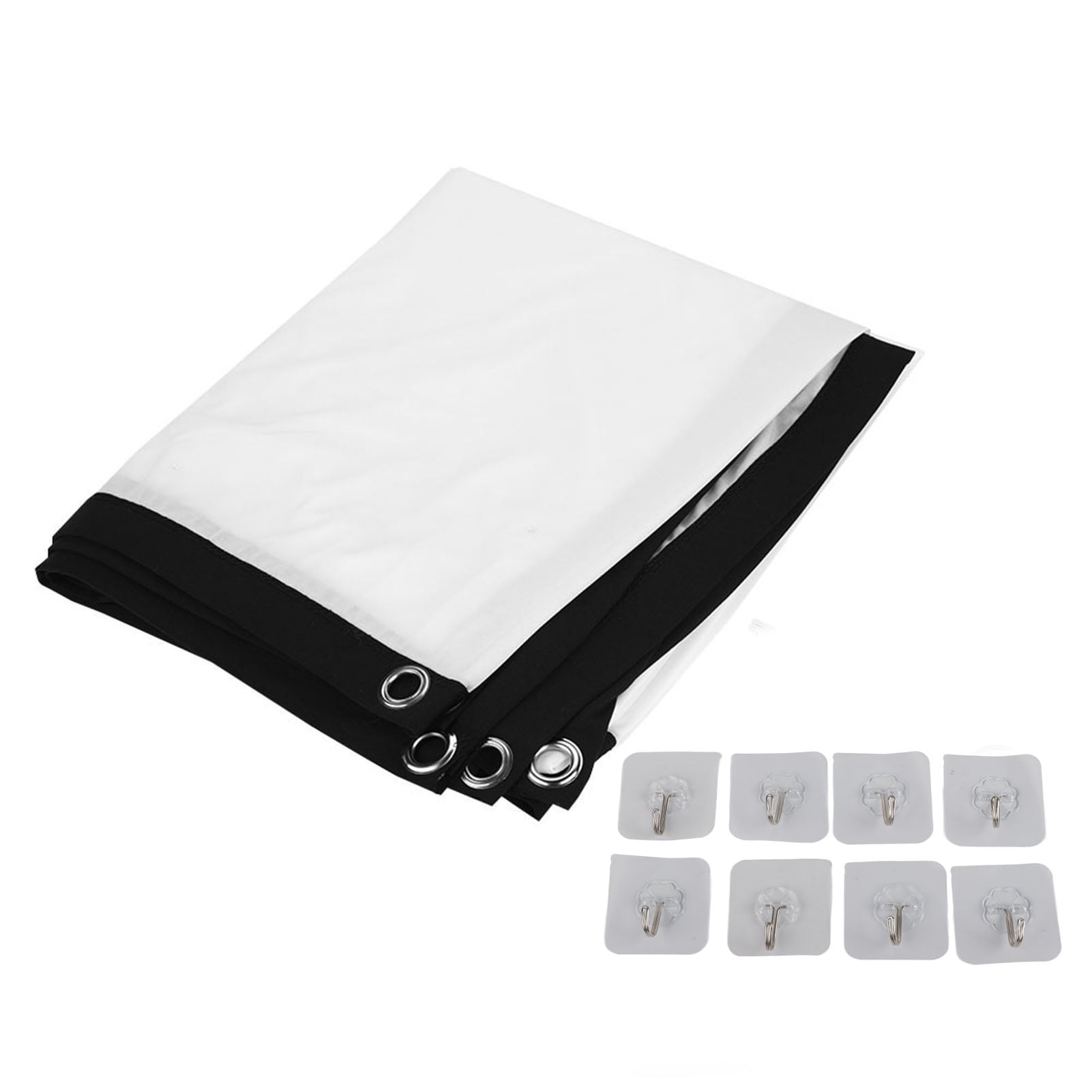 Projection Screen, Support 2D 3D, 1080p HD And 4k Projector Screen