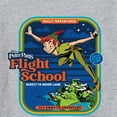 thumbnail image 3 of Disney - Peter Pan - Flight School - Fly Away to Adventure - Men's Long Sleeve T-Shirt, 3 of 5
