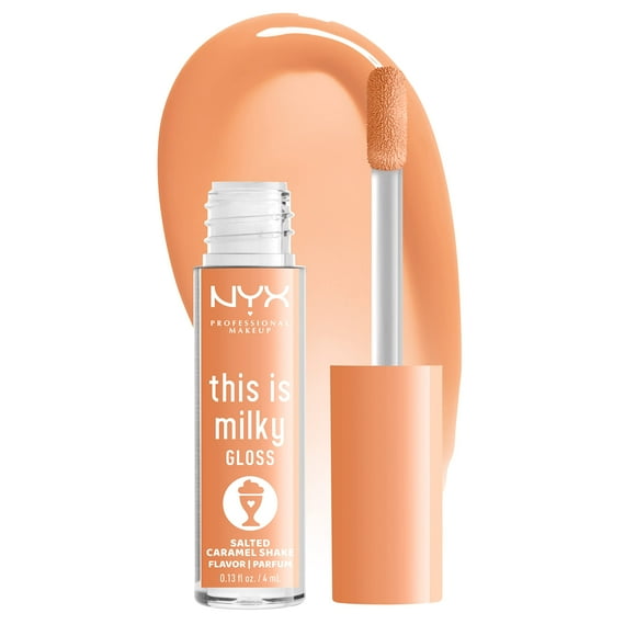 Brillo de labios NYX PROFESSIONAL MAKEUP This Is Milky Gloss
