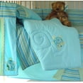 thumbnail image 1 of Little Fern OS06001S Little Fern OS06001S Turtle Twist Crib Sheet, 1 of 1