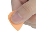 thumbnail image 1 of Guitar Plectrum, Non-Slip Durable 0.96MM Guitar Pick Plectrum, Universal 10Pcs For Various Folk Guitar Sweeping, 1 of 8