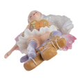 thumbnail image 2 of Kurt Adler Gingerbread Fairy Christmas Ornament, 2 of 7